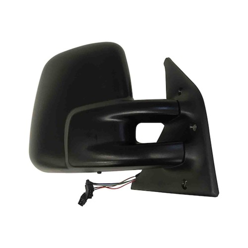 Retrovisore elettrico nero - retrovisore,