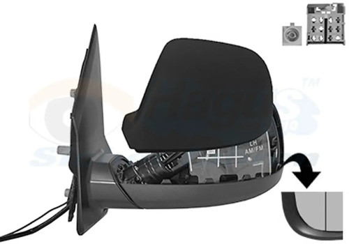 Specchio esterno per - , vw