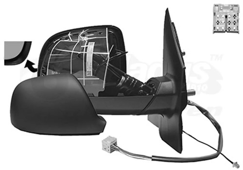 Specchio esterno per - , vw