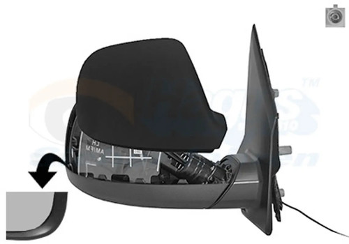 Specchio esterno per - , vw