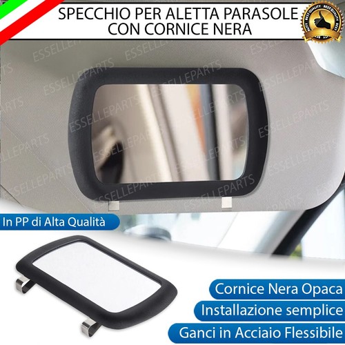 Specchio incastro aletta - specchio,